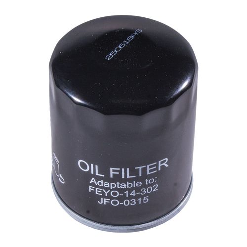 Filtro Óleo Mitsubishi Galant 1997 a 2000 - 830757 - JFO0315