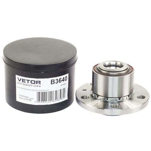 Cubo Roda Vw Virtus 2018 a 2020 - 810330 - B3640