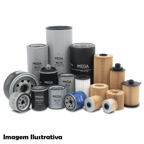 Filtro Óleo Volvo Xc90 2016 a 2020 - 799444 - WOE813