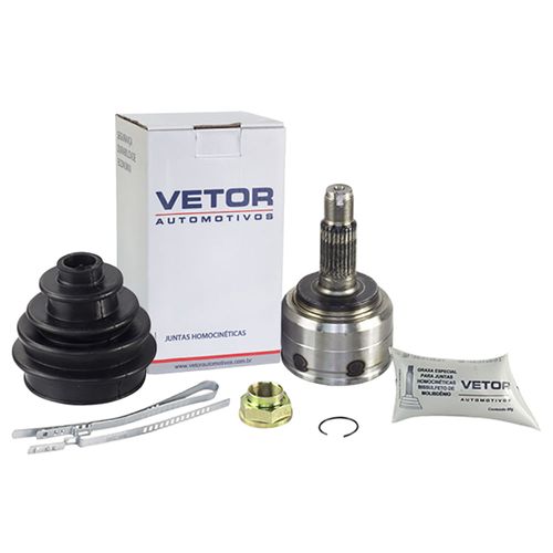 Junta Homocinética Honda Civic 2001 a 2005 - 799578 - VT5068
