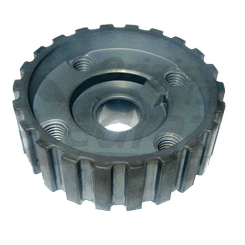 Engrenagem Girabrequim Vw Polo 2002 a 2014 - 505222 - OK04040