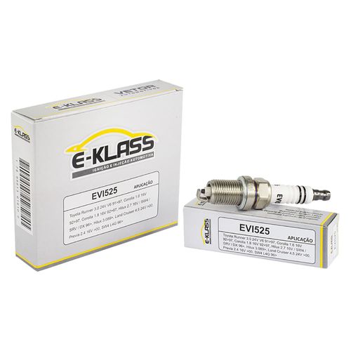 Vela Ignição Lifan X60 2013 a 2019 - 810267 - EVI525