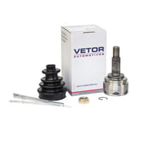 Junta Homocinética Renault Sandero 2008 a 2012 - 506400 - VT5310