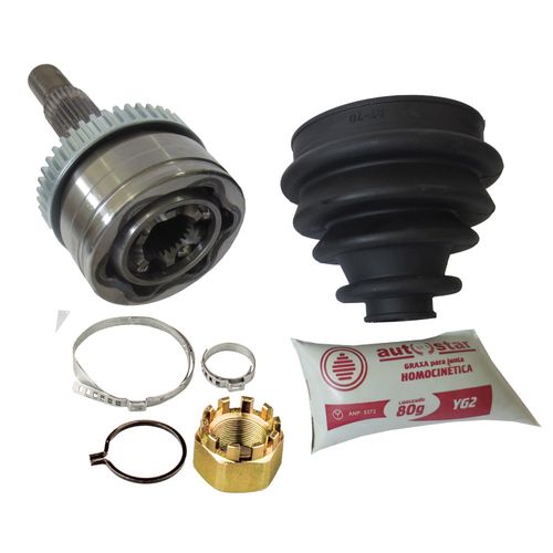 Junta Homocinética Kia Sportage 2004 a 2010 - 505868 - OK213H/AJH12008