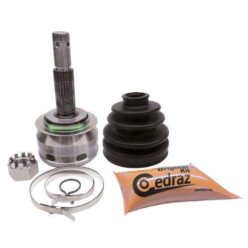 Junta Homocinética Renault Duster 2011 a 2018 - 509620 - OK210H