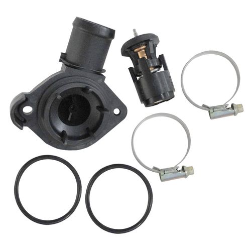 Válvula Termostática Vw Golf 2002 a 2013 - 161266 - 124580