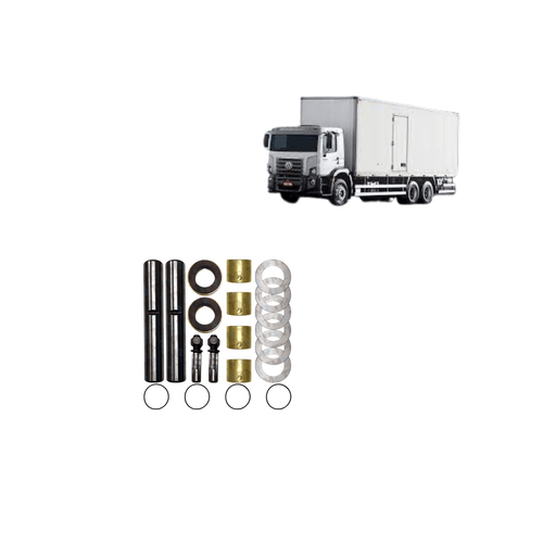 Embuchamento Manga Eixo VW 9150 STD (2010...) 31,75 Stander