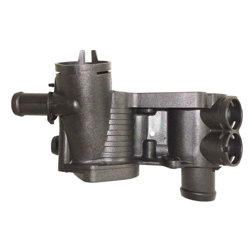 Carcaça Válvula Termostática Vw Parati 1998 a 2005 - 117156 - 087109