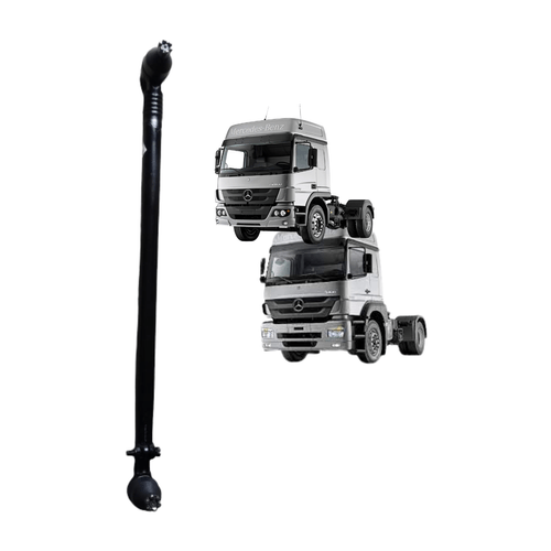Barra Direcao Axor 3344 Atego 1823 1828 2523 2528 2628 915mm
