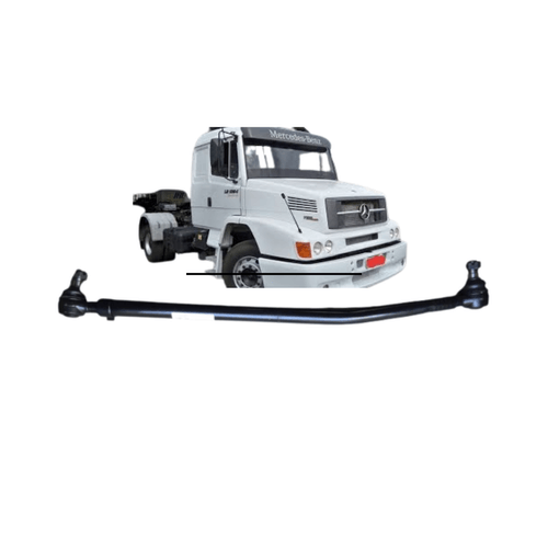 Barra Direcao MB 1632 1634 Cx Zf A6954600105 977mm N5176