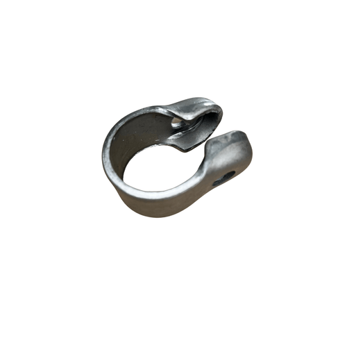 Abraçadeira para barra de direção de Ø40mm interno