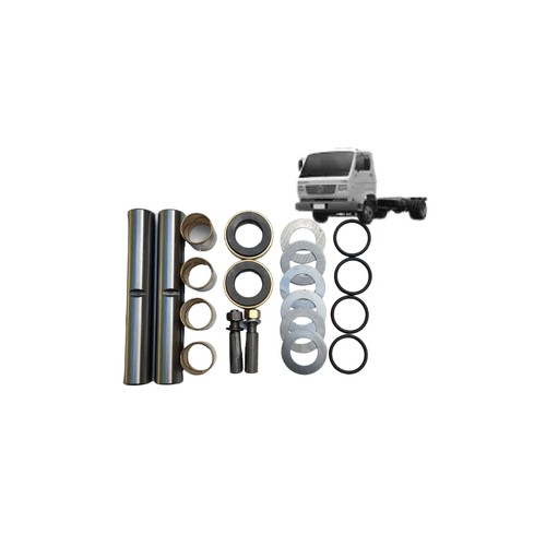 Embuchamento Manga Eixo VW 6.80 7.90 VW7.110 28,65mm Stander