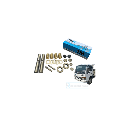 Embuchamento Manga Eixo GMC 7110 Leve c/ Rolamento 30,20 0,2