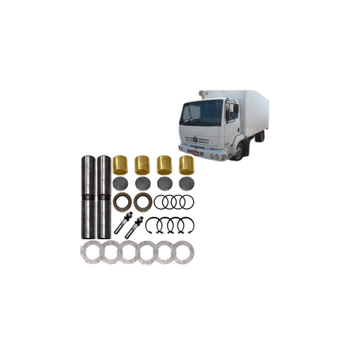 Embuchamento Manga Eixo Chime MB709 710 712 27,00mm MB01CH00