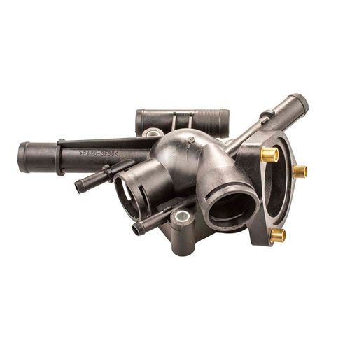 Carcaça Válvula Termostática Renault Laguna 2000 a 2007 - 181553 - VC615B