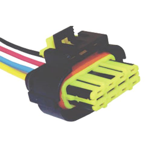 Chicote Reparo Gm S10 1997 a 2010 - 155257 - TC1041111