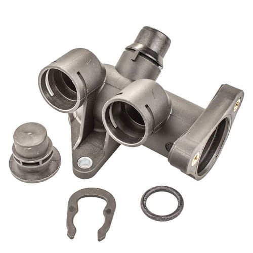 Flange D Água Vw Passat 1998 a 2001 - 175034 - VC135
