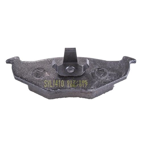 Pastilha Freio Vw Saveiro 2007 a 2009 - 513212 - SYL1410