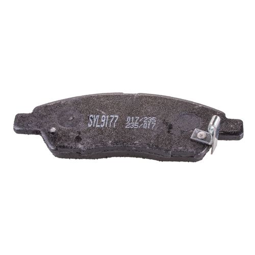 Pastilha Freio Nissan March 2012 a 2019 - 513850 - SYL9177