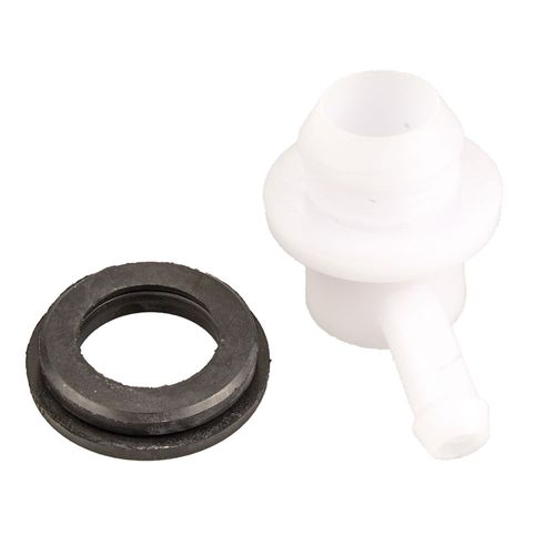 Válvula Retenção Vácuo Ford Del Rey 1981 a 1991 - 107963 - C1750