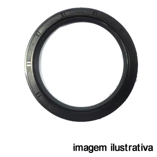 Retentor Girabrequim Renault Clio 1996 a 2001 - 198315 - R570011V