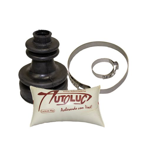 Kit Coifa Homocinética Renault Clio 2002 a 2008 - 514564 - 509098B