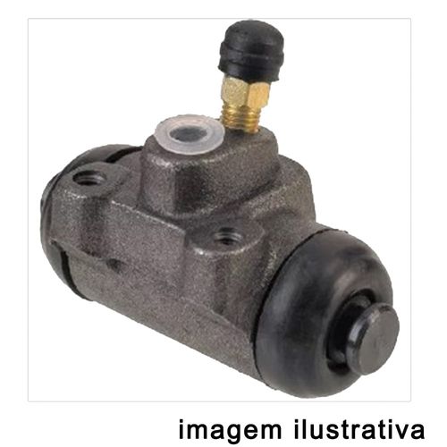 Cilindro Roda Gm Chevette 1980 a 1987 - 120953 - CCR9277