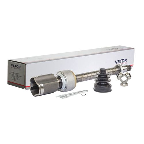 Tulipa Trizeta Jac Motors J2 2010 a 2016 - 516757 - VT5432