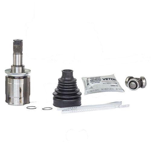 Tulipa Trizeta Mitsubishi Outlander 2010 a 2018 - 509560 - VT5336