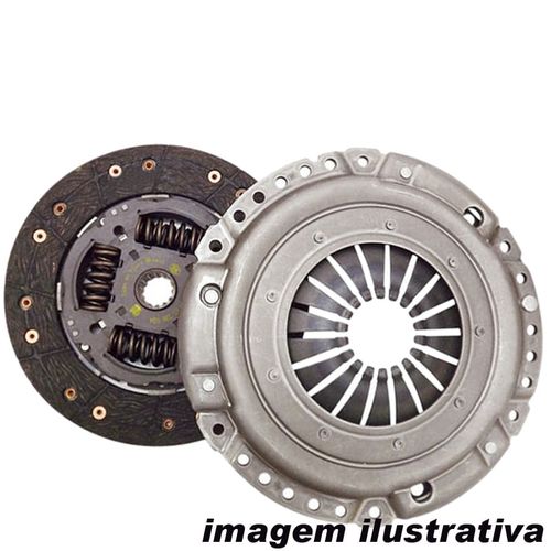Kit Embreagem Nissan March 2011 a 2013 - 511805 - 70342