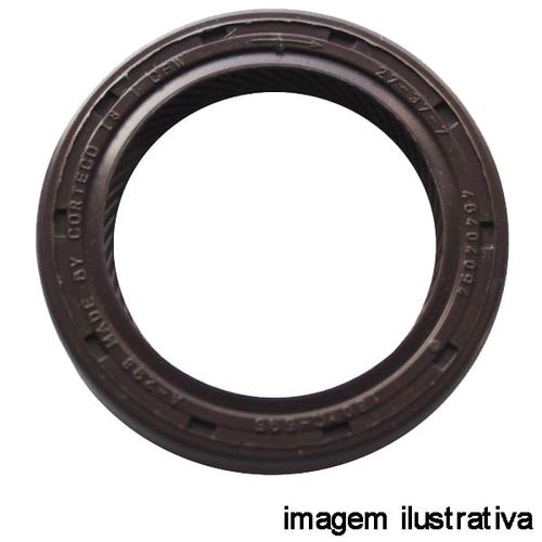 Retentor Girabrequim Fiat 147 1977 a 1986 - 172421 - R260011P