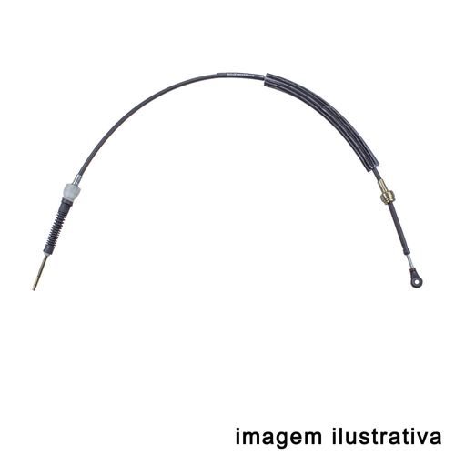 Cabo Engate Marchas Vw Pointer 1993 a 1996 - 168646 - 34251