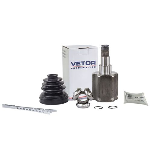 Tulipa Trizeta Ford Focus 2001 a 2013 - 806600 - VT5465