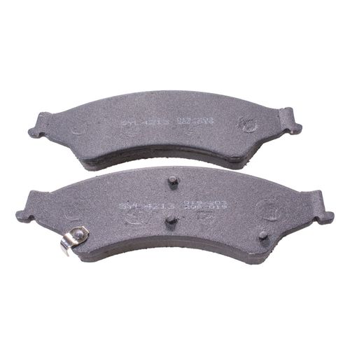 Pastilha Freio Troller T4 2015 a 2019 - 504906 - SYL4213