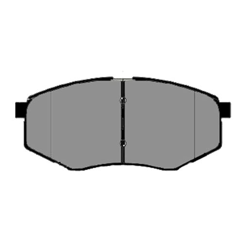 Pastilha Freio Kia Sportage 2011 a 2019 - 513851 - SYL5260