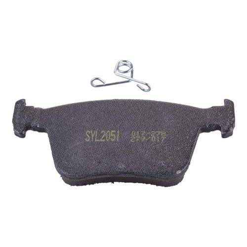 Pastilha Freio Vw Golf 2014 a 2019 - 199532 - SYL2051