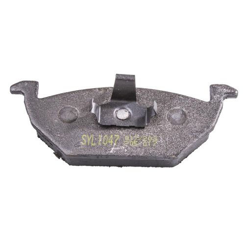 Pastilha Freio Vw Spacefox 2007 a 2018 - 183098 - SYL1047