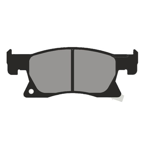 Pastilha Freio Gm Cruze 2017 a 2019 - 510068 - SYL3117