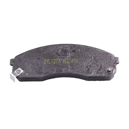 Pastilha Freio Fiat Ducato 2003 a 2013 - 160332 - SYL1277