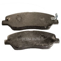 Pastilha Freio Hyundai Santa Fé 2012 a 2014 - 506241 - SYL2264