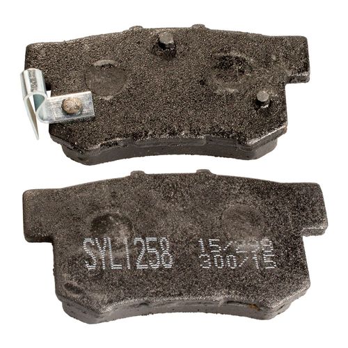 Pastilha Freio Honda Civic 2013 a 2019 - 513465 - SYL1258