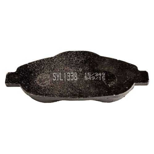 Pastilha Freio Citroen C4 2013 a 2018 - 513482 - SYL1338