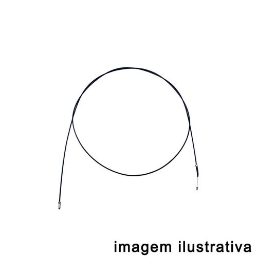 Cabo Embreagem Gm Trafic 1990 a 2010 - 120727 - 7361