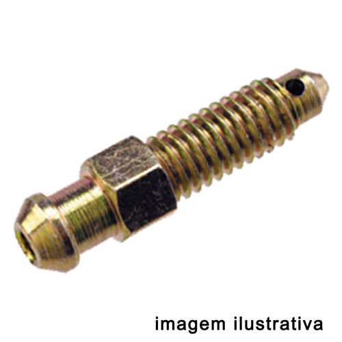 Parafuso Sangrador Fiat Palio 2000 a 2000 - 130239 - PS203