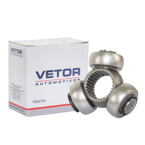 Trizeta Toyota Hilux 1997 a 2005 - 810207 - VT9114