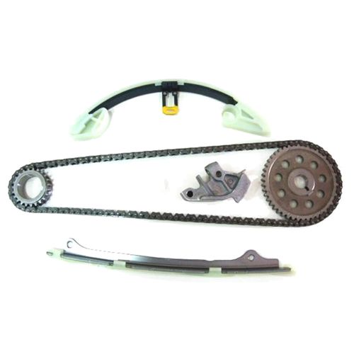 Kit Distribuição Corrente Honda Fit 2003 a 2014 - 510634 - OK0019CP