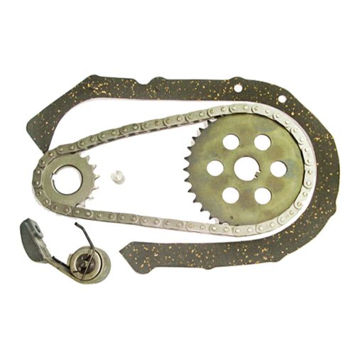 Kit Distribuição Corrente Renault Clio 1996 a 1999 - 157336 - OK0004