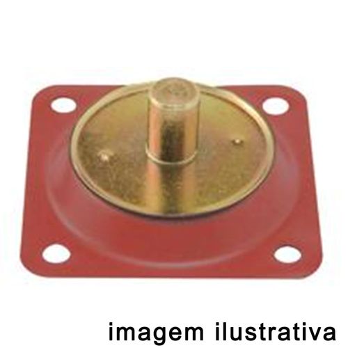 Diafragma Carburador Ford Verona 1989 a 1993 - 114412 - 6001