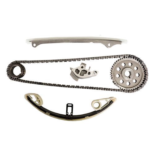 Kit Distribuição Corrente Honda Fit 2004 a 2015 - 183358 - OK0042