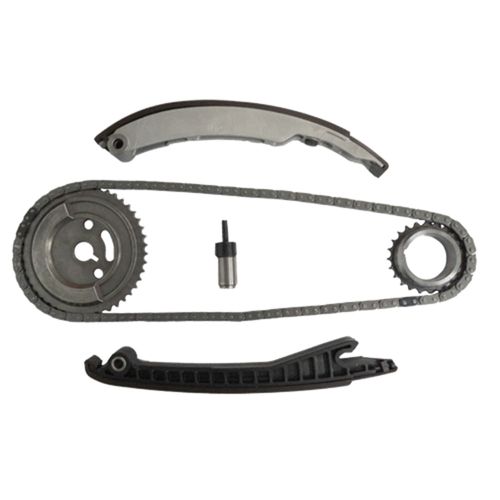 Kit Distribuição Corrente Fiat Linea 2008 a 2015 - 178075 - OK0045